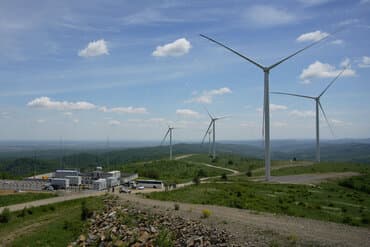 Ukrainske vindmøller skal gøre elnettet robust mod russiske angreb
