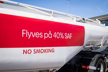 Brintbranchen: CO2-fangst må ikke erstatte grønne flybrændstoffer