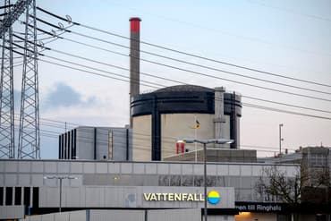 Sverige indgår aftale om statsstøtte til nye atomreaktorer