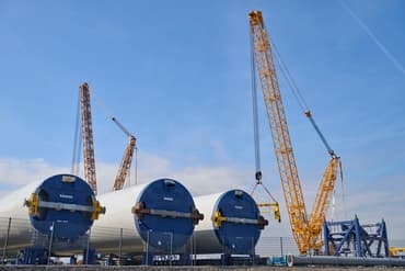 Vestas vinder stor ordre i USA