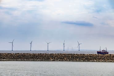 Energinet sender regler for levetidsforlængelse af havvindparker i høring