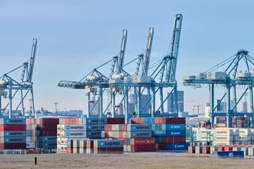 Regeringen foreslår baggrundstjek af visse havnemedarbejdere
