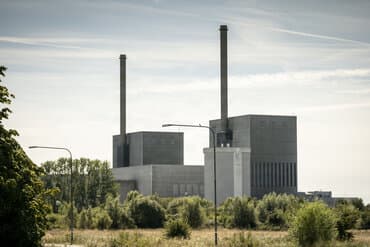40 procent er bekymrede for ny svensk atomkraft i Barsebäck