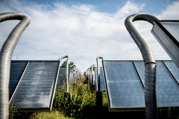 Ni nye energiparker skal bane vej for mere grøn strøm