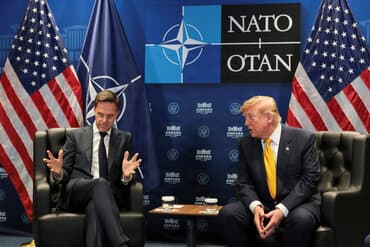 Olieprisen stiger kraftigt efter nye udtalelser fra Trump