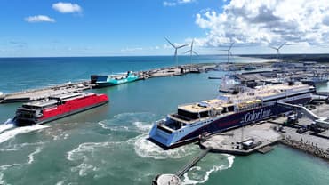 Hirtshals Havn understøtter næsten hvert tiende job i Hjørring Kommune