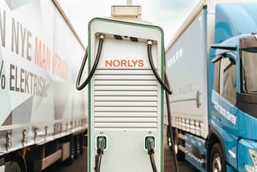 Norlys skal levere ladestandere og strøm til Fredericia Havn
