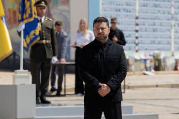 Zelenskyj støtter energiboss som ny premierminister