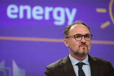 Dan Jørgensen vil gøre Europa til det første eldrevne kontinent