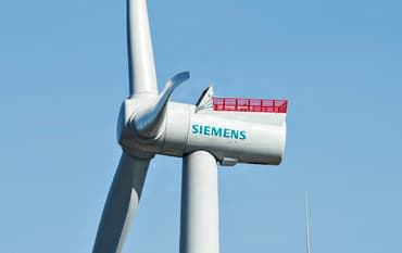 Siemens Gamesa leverer første kvartalsoverskud siden 2022