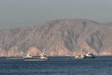 Ny aftale kan ændre spillet i Hormuz: Iran ønsker mere kontrol