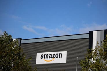 Amazon betaler for enormt CO2-udledende gaskraftværk