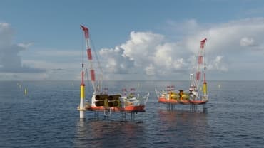 Cadeler bestiller to nye installationsskibe for seks milliarder