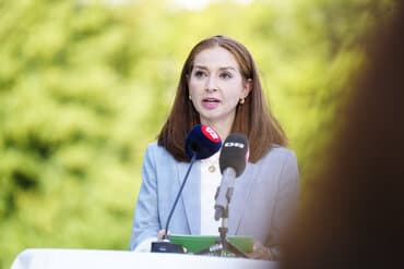 Radikale vil sætte flere elmaster op endnu hurtigere end planlagt
