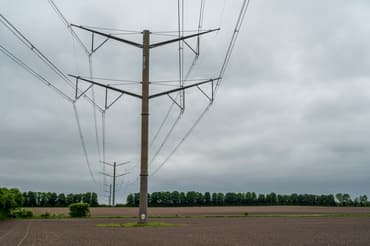 Dansk-norsk elforbindelse skulle holde i 40 år – nu fylder den 50