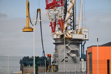 Cadeler køber tysk offshorefundamentspecialist i milliardhandel