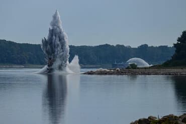Tørke tvinger Rumænien til at tage atomreaktor ud af drift