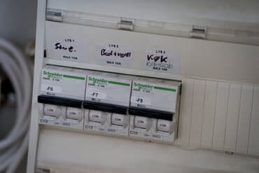 Sommerens elpriser har været de højeste siden energikrisen i 2022