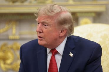 Trump: USA prøver ikke at forlænge midlertidig Iran-aftale