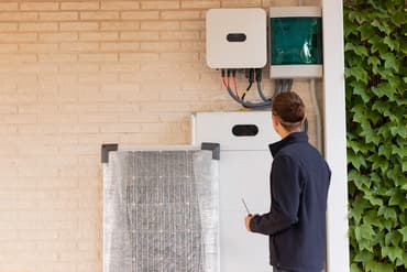 Batterier vinder frem hos boligejere og virksomheder