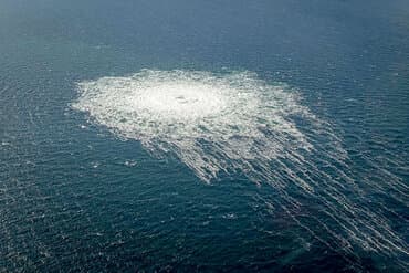 Tysk anklageskrift: Danmark afviste at hjælpe i Nord Stream-sag