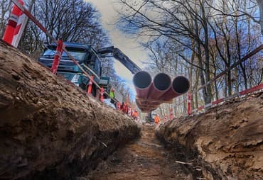 Nordkysten skal etablere 69,5 kilometer kabelanlæg for Energinet