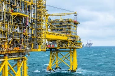 TotalEnergies politianmeldt for 13 overtrædelser af havmiljøloven i Nordsøen