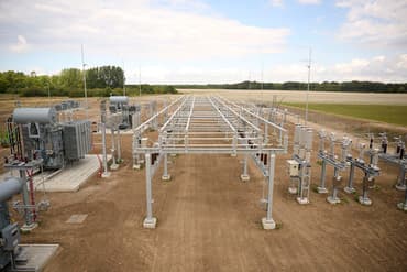 Cerius-Radius indvier første transformerstation i milliardprojekt