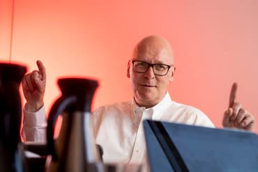 Egebo efter fyring: Håber fortsat at kunne bidrage til omstilling af Europas energisystem