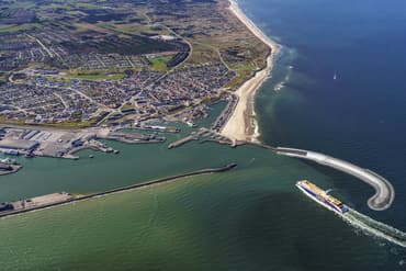 Hjørring stiller garanti for lån på 740 mio. kr. til Hirtshals Havn