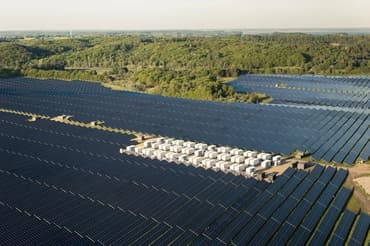 European Energy opruster på batterier: 167 MW sat i drift i år