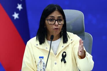 Venezuela og USAs historiske olieaftale skal gælde i 25 år