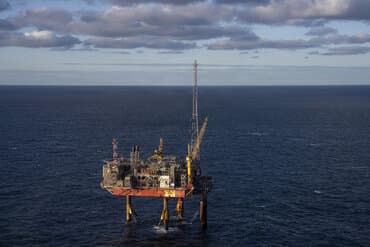 Greenpeace: Forlænget olie- og gasjagt har større afledte udledninger