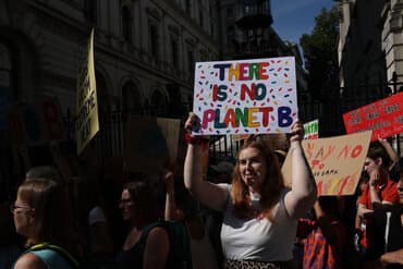 I bedste scenarie begrænses global opvarmning til 1,8 grader