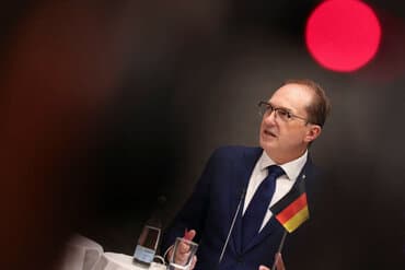 Tysk minister: Sabotage mod elnet er klimaekstremisme