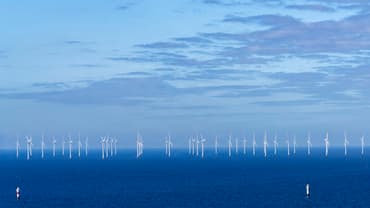 Syv organisationer ser potentiale for op mod 80 GW dansk havvind