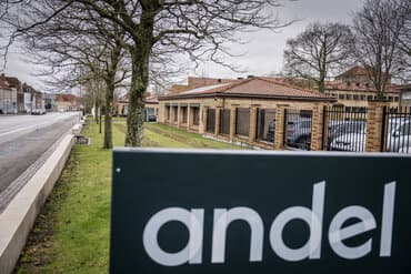 Andel sælger ud af Ørsted-aktier for tre milliarder kroner