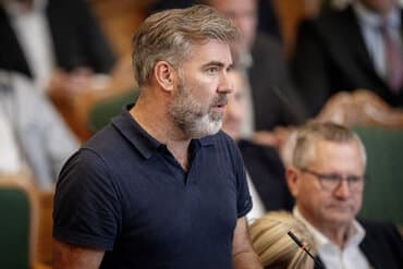 Moderaterne vil have en ny type bilafgift
