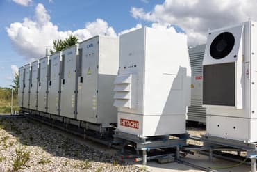Energinet ser batterier få større rolle i presset elnet