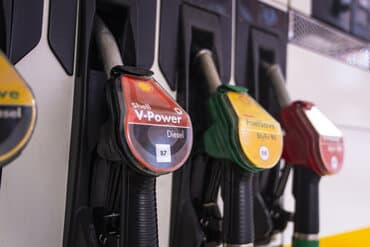Dieselprisen stiger til rekordniveau