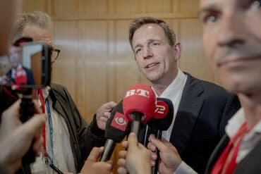 S vil lade forhøjet kørselsfradrag bekæmpe rekordhøj dieselpris