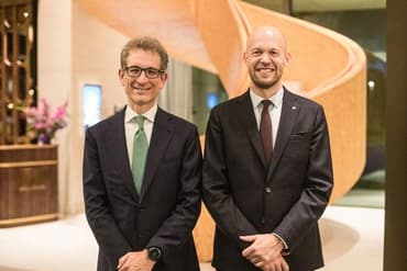 Ørsted-topchef bliver formand for WindEurope