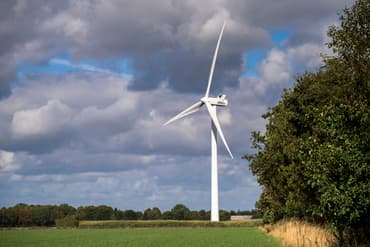 Vestas vinder tre ordrer i Europa