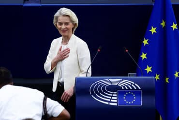 Von der Leyen skærer igennem: EU skal også investere i klimatilpasning