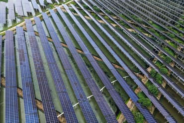 Sol overgår for første gang kul og er nu Kinas største energikilde