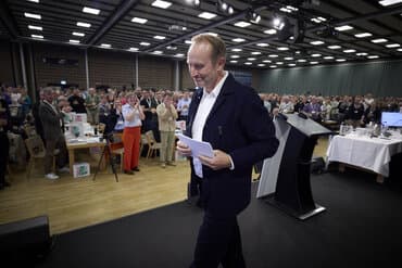 Radikale har sat markant kritik af gasudvinding i Nordsøen på pause