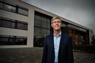Eltronic siger farvel til direktør