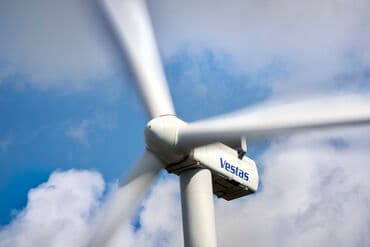 Vestas får ordrer på i alt 246 MW