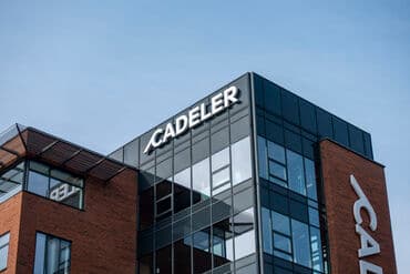 Cadeler flytter moderselskab til Storbritannien