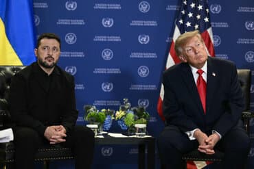 Zelenskyj er klar til våbenhvile for energiinfrastruktur